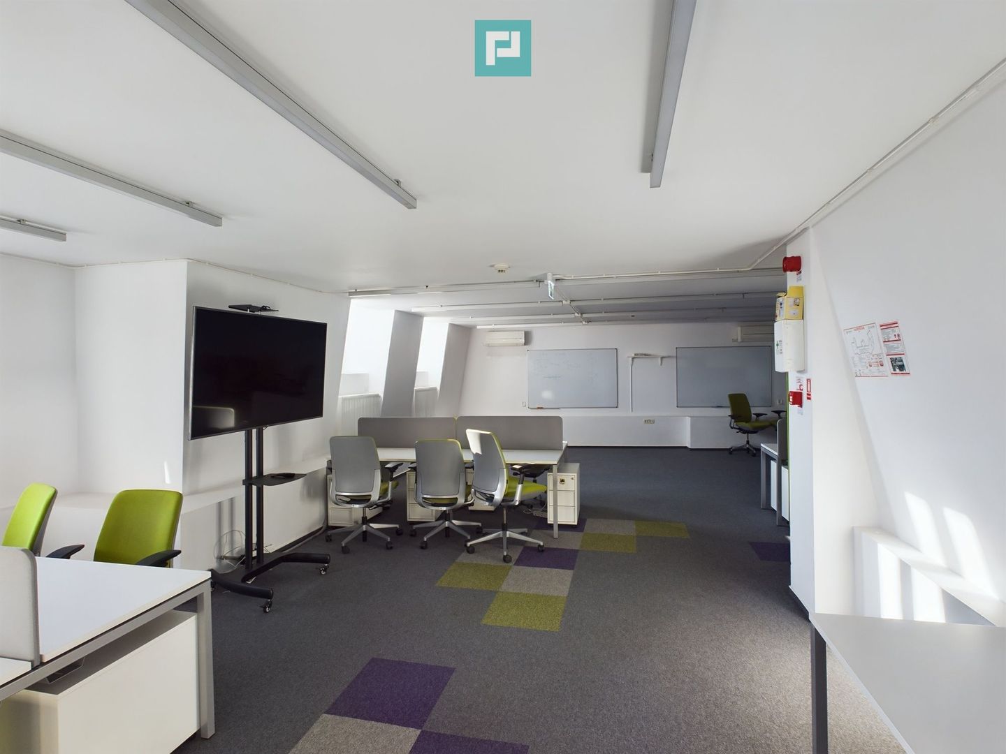 Spatiu de birouri ultracentral, zona Universitate. - Poză 5