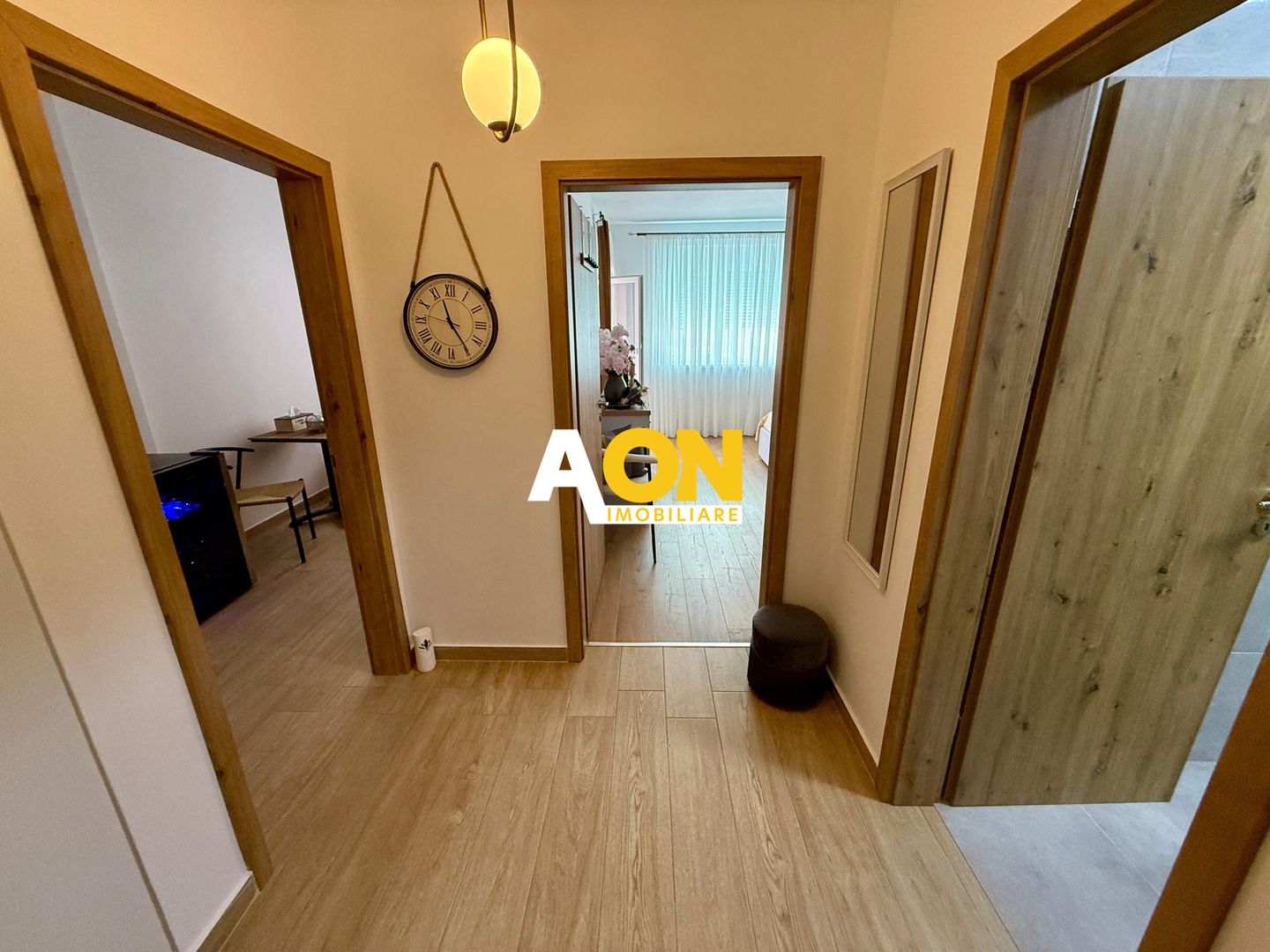 De inchiriat apartament cu 1 camera, zona Kaufland Cetate - Poză 8