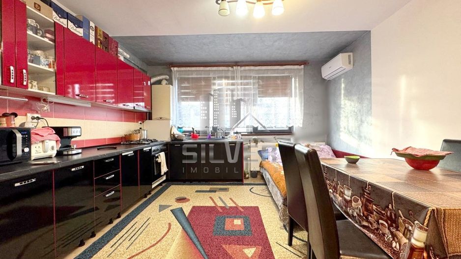 Apartament cu 2 camere/49mp/parcare cu CF/zona Eroilor. - Poză 5