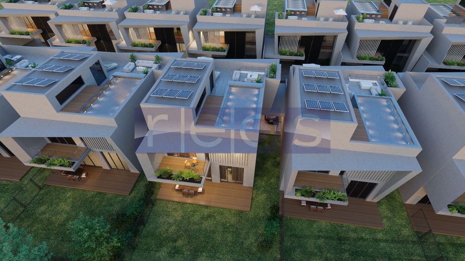 VILA AUTOMATIZATA | 6 CAMERE | ROOFTOP POOL | PIPERA-VOLUNTARI - Poză 6