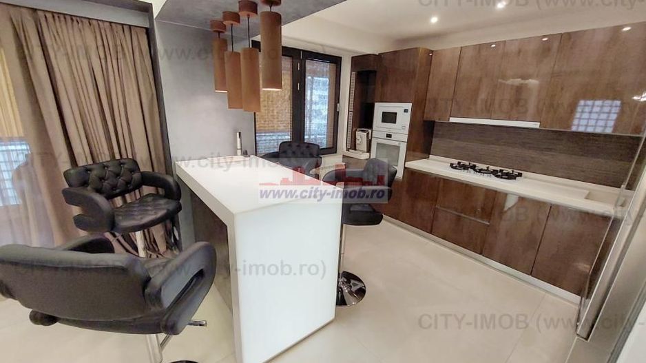 SE VINDE Apartament 4 camere, Central Park / Barbu Vacarescu / Parcul Circului - Poză 10