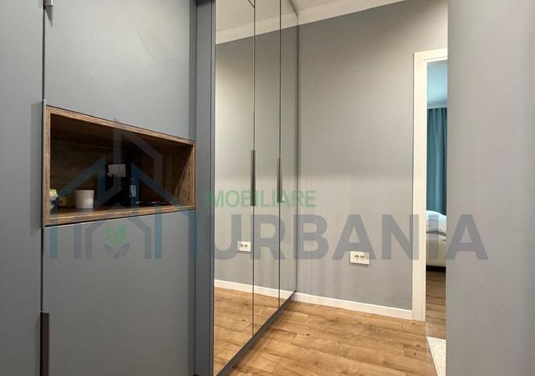 Apartament 2 camere în complex Soleia, Valea Lupului - Poză 7
