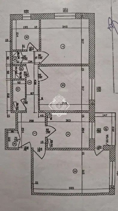 Piața Rahova | 3 camere | 68mp | et 3 | 115.000 euro - Poză 8