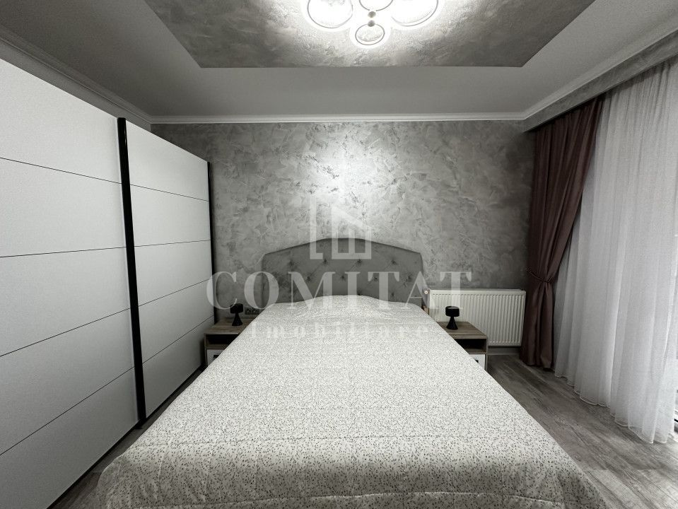Apartament la cheie| Grădina și loc de parcare | Manastur - Poză 10