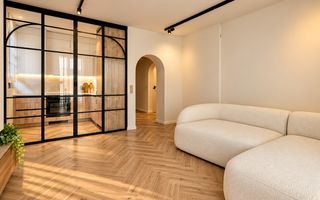 Apartament 3 camere + Dressing Unirii |Imobil 2020 |Mobilat Lux |Loc de parcare - Poză 2