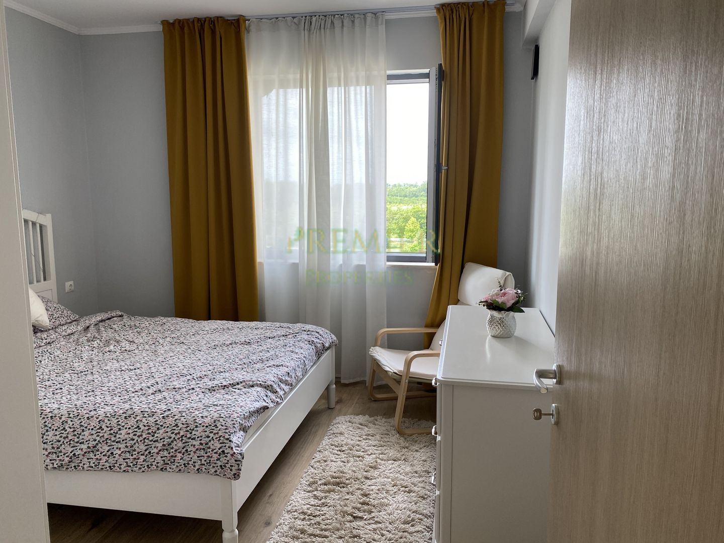 De vânzare apartament Greenfield – Salcâmilor |mobilat complet|parcare inclusa - Poză 9