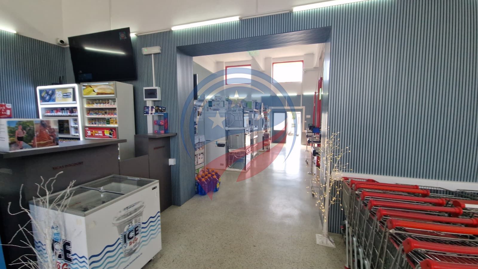 OPORTUNITATE  DE INVESTIȚIE: Supermarket la cheie , teren de 7.000 mp - Poză 9