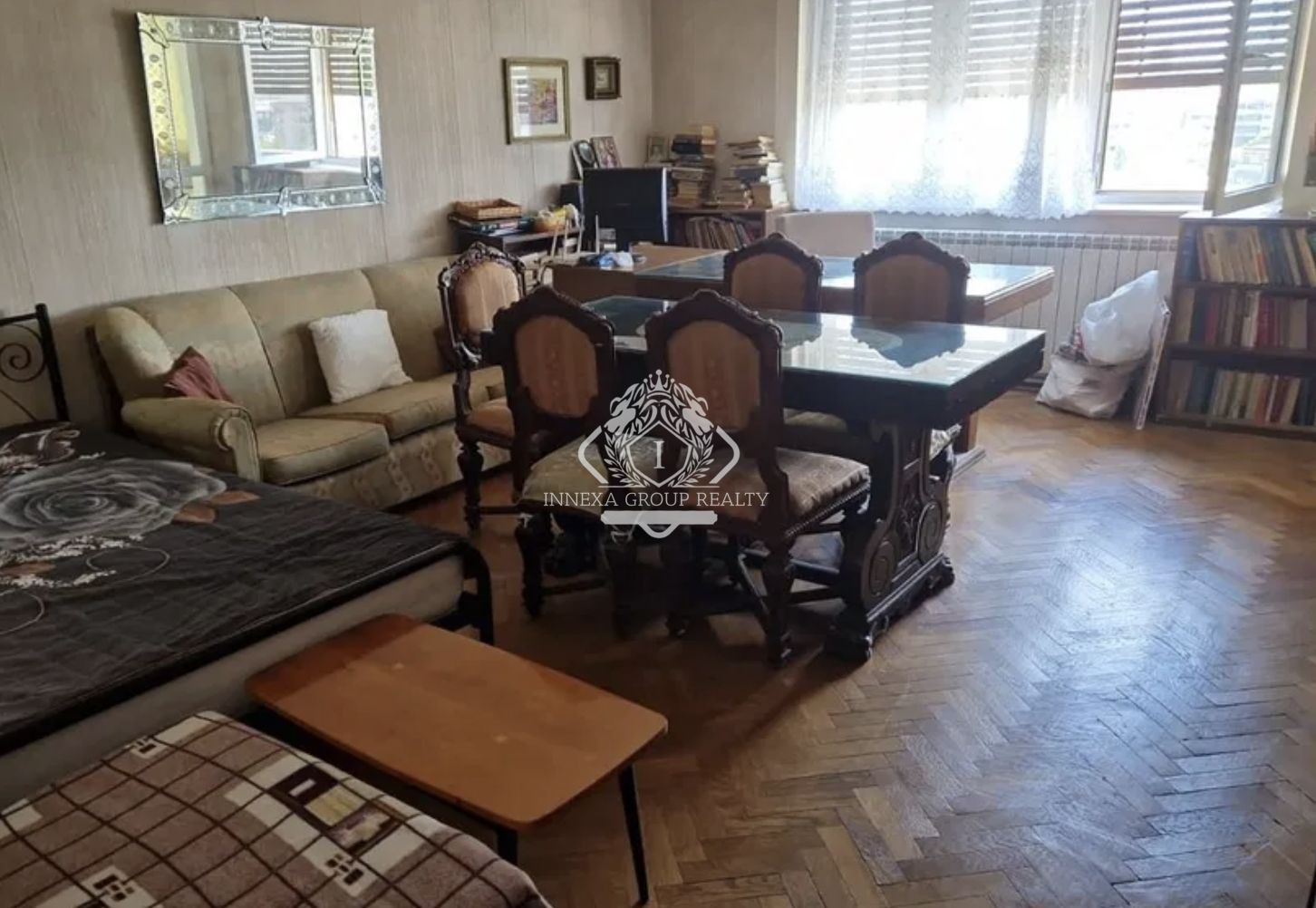 Lascar Catargiu | Apartament 2 camere | Vedere panoramica | Necesita renovare - Poză 1