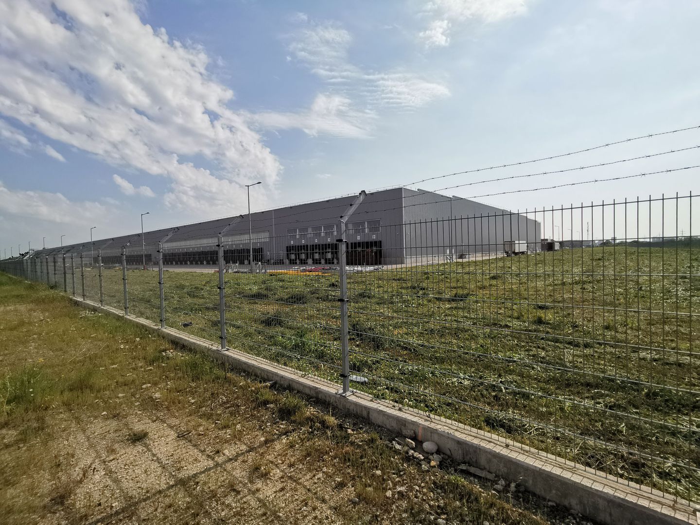 Autostrada A1 | Teren 30.000 mp | langa depozitul LIDL - Poză 4