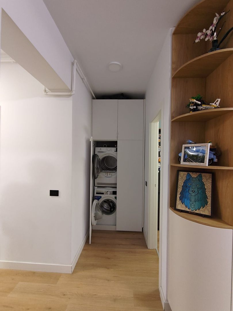 Apartament 2 camere Dristor 4 Elements  terasa /parcare subterana - Poză 10