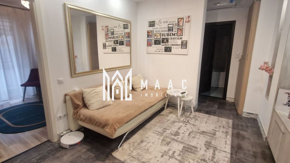 Apartament 3 camere decomandat | Octavian Goga, Selimbar | pod, parcare - Poză 3