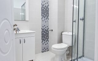 Apartament 2 camere+birou,duplex,nou,terasă 30 mp,parcare – Pallady - Poză 9