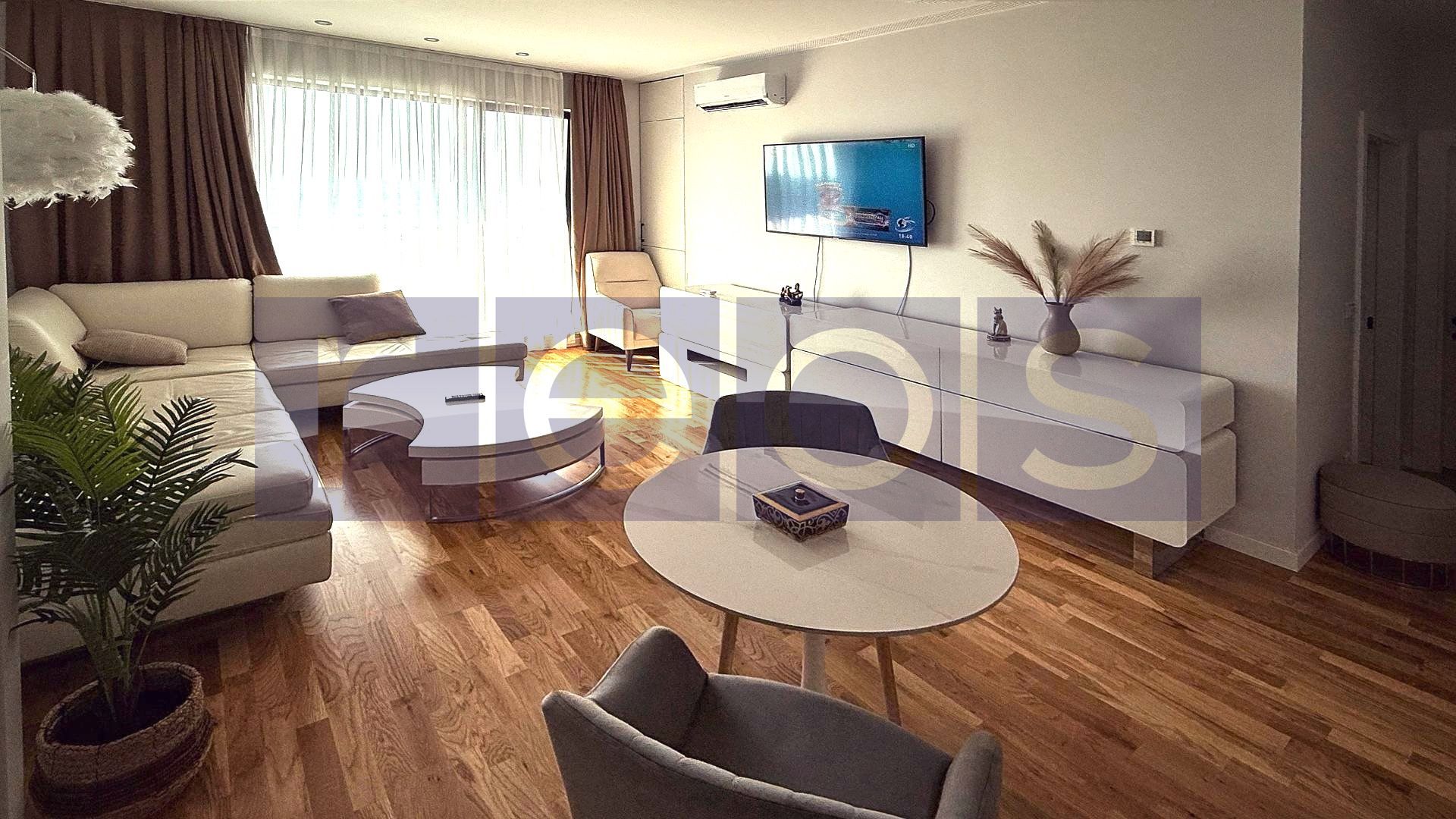 PRIMA INCHIRIERE | 2 CAMERE | MOBILAT UTILAT | STRAULESTI - Poză 1