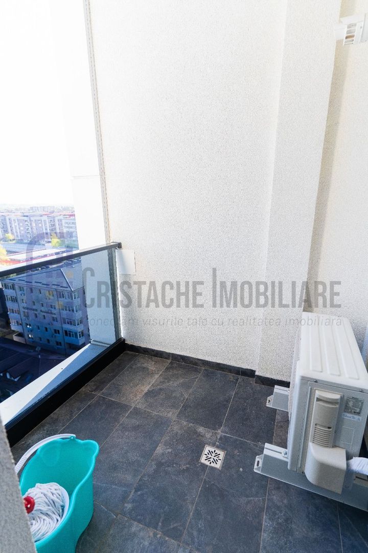 Studio modern, Sky Garden Residence + loc de parcare - Poză 8