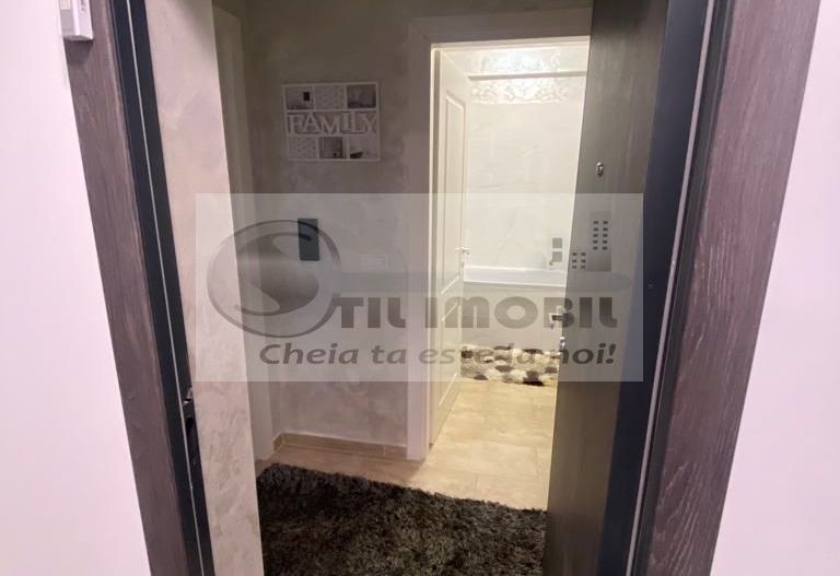 Ap. 2 camere Bucium-Plopii fara sot intabulat mobilat si utilat - Poză 2