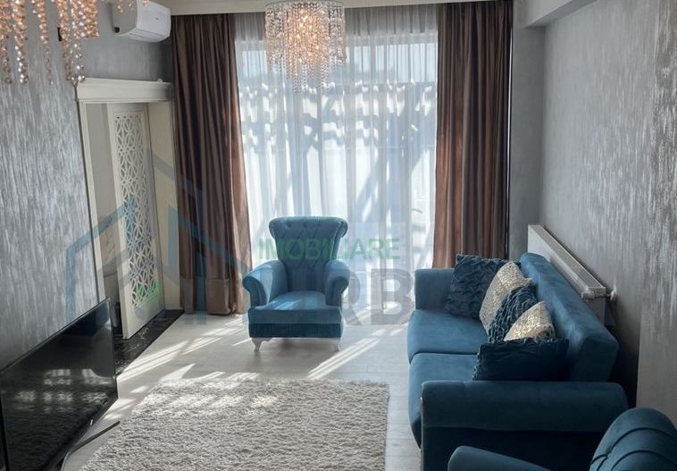 Apartament 2 camere de vânzare în zona Pasaj Octav Băncilă - Biserica Catolică Anton de Padova, Iași - Poză 2