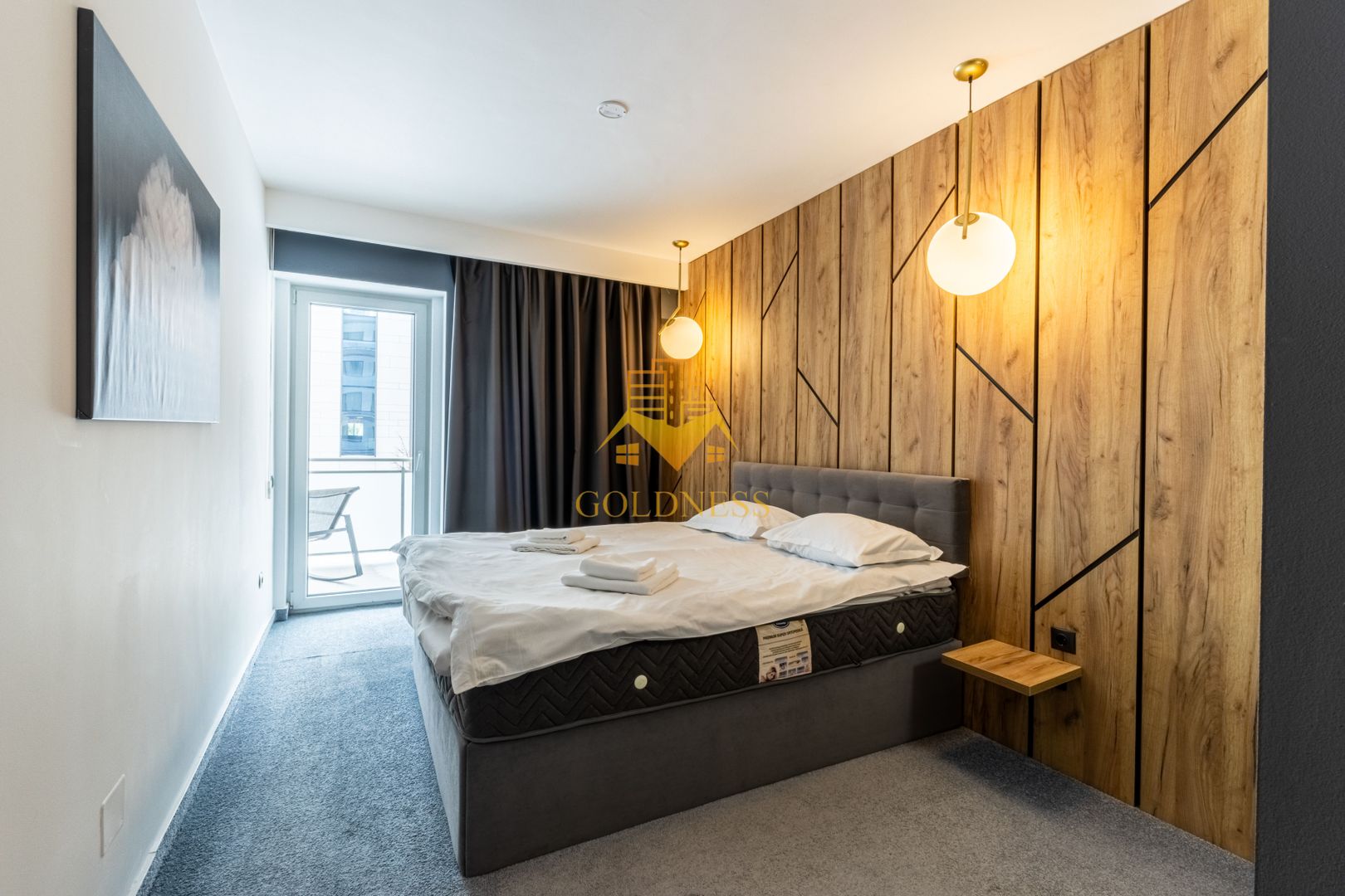 2 camere, Premium, bloc nou,Scala Centar,Zona Centrala, Bosch NTT Data - Poză 4