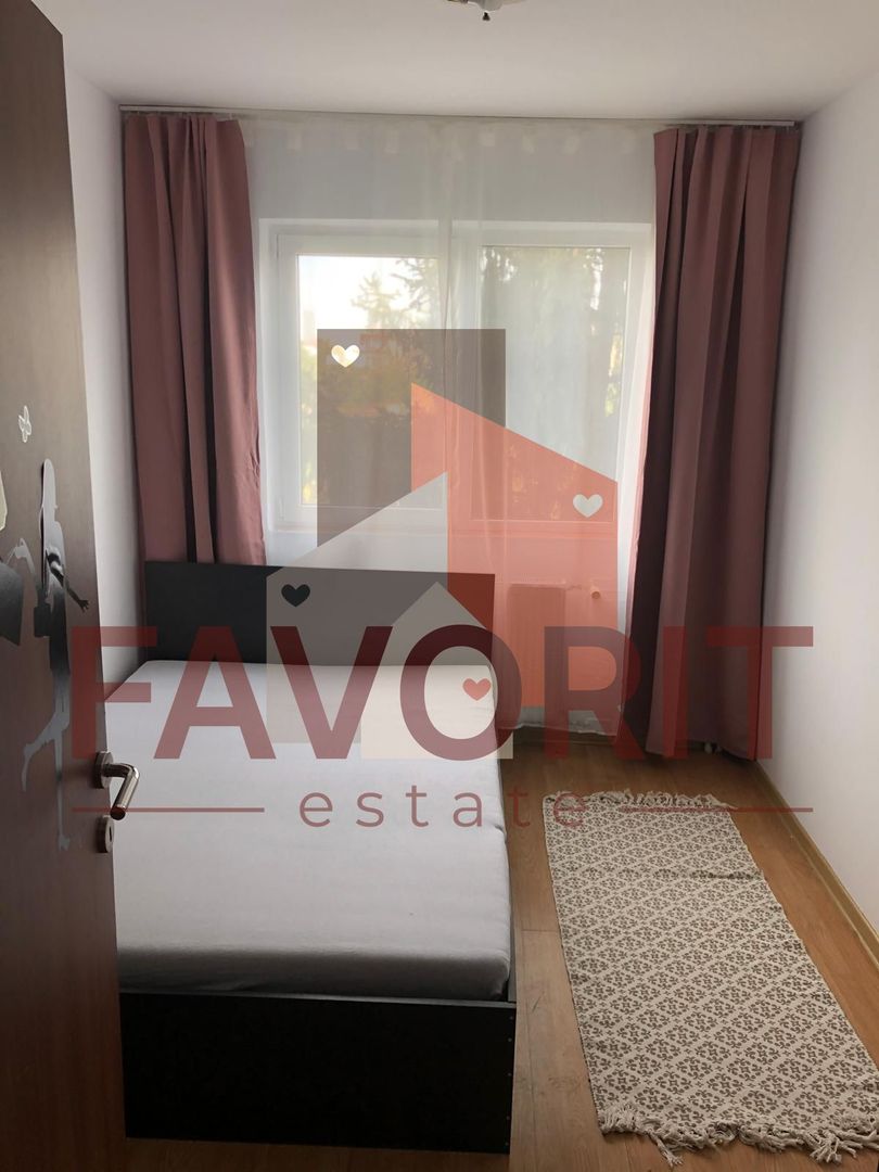 3 camere | recent renovat | zona excelenta | boxa la subsol | mobilat si utilat - Poză 5