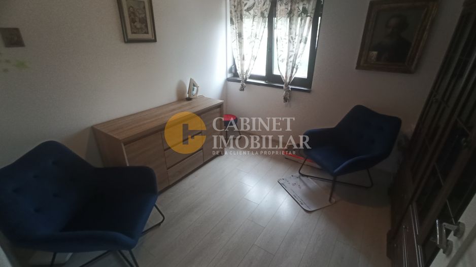 3 CAMERE - CURTE PROPRIE -  2 LOCURI DE PARCARE - VALEA LUPULUI - Poză 7