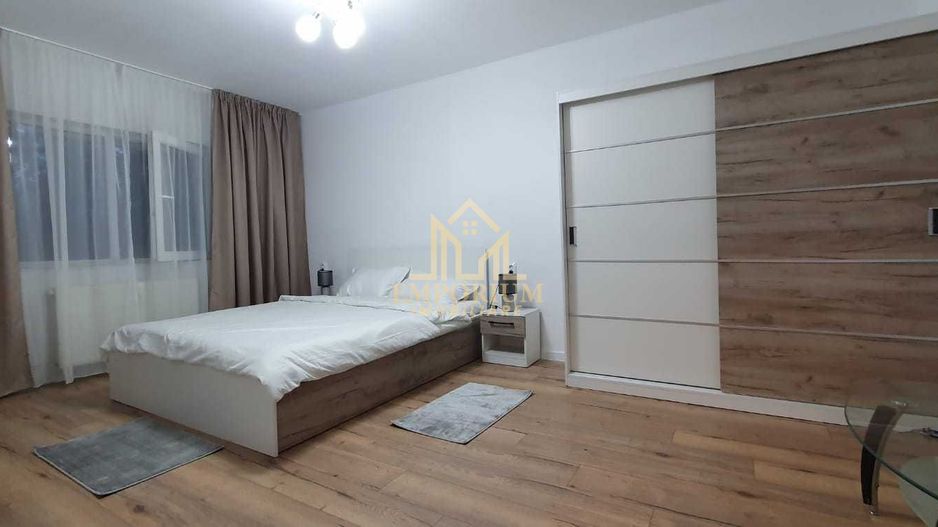 1 camera decomandata, Manastur, Zona Piață Flora - Poză 1