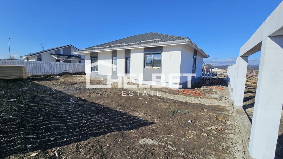 4 Camere / Hărman / 120mp utili / 500mp teren - Poză 2