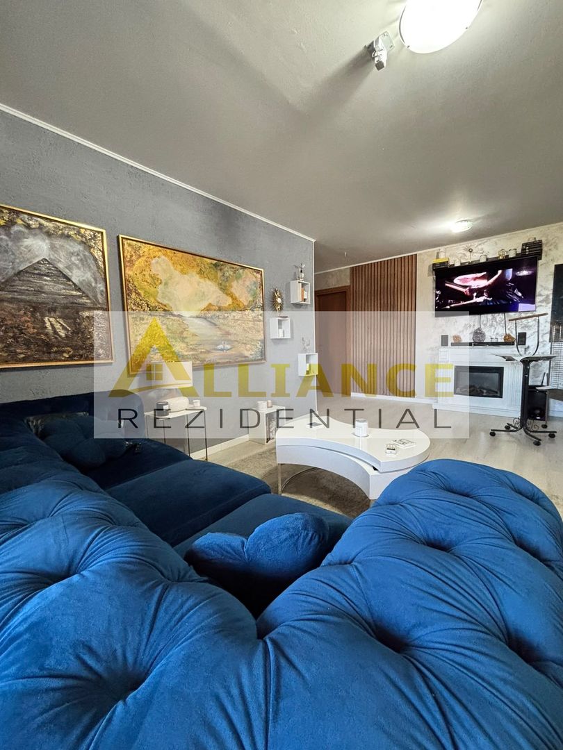 Apartament 2 camere de vânzare Splaiul Unirii - Poză 5