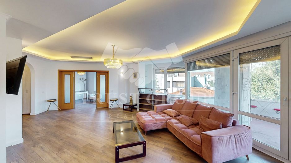 Apartament 4 camere Aviatorilor | Loc de parcare - Poză 1