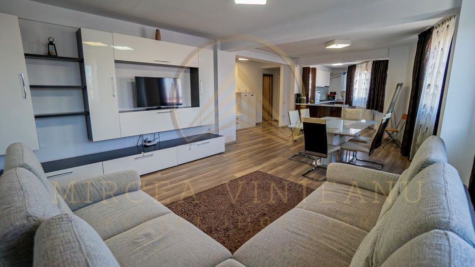 Tomis Nord - Cireșica- Apartament cu 2 camere, refugiul tău modern și elegant. - Poză 5