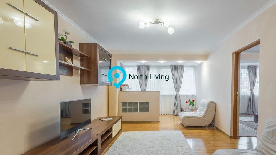 Apartament 3 camere | Universitate – Galeriile Orizont - Poză 3