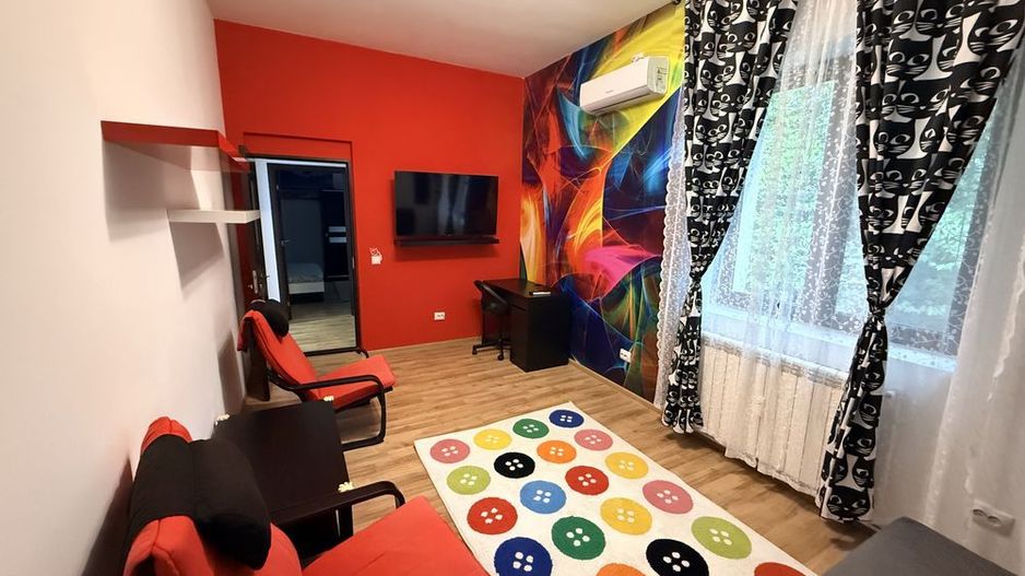 2 camere decomandat, etaj 1, parcare, boiler, Muncii, Arena Națională - Poză 3