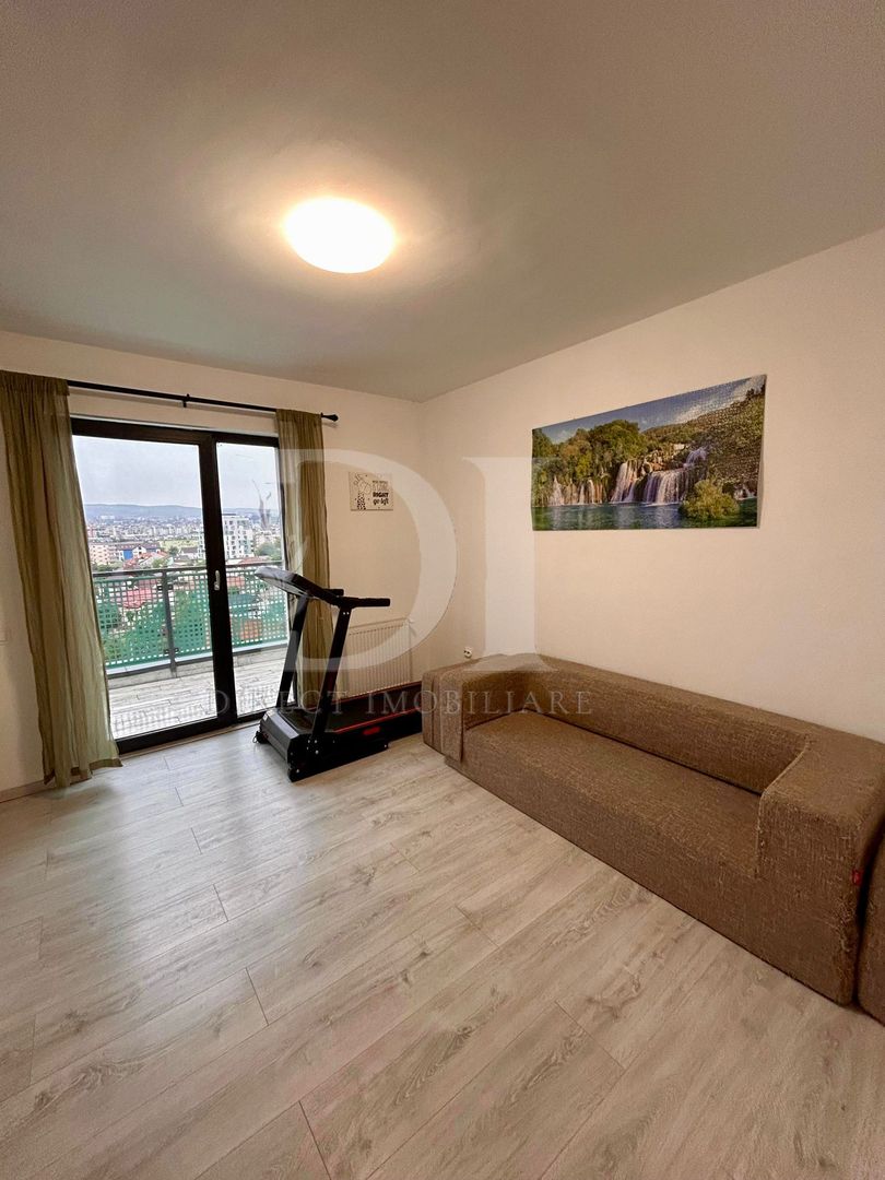Apartament 3 Camere | Terasă 50mp - Mărăști - Poză 8
