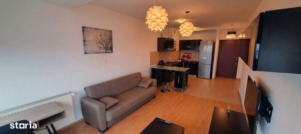 AP. 2 CAMERE EVOCASA ARMONIA, PET-FRIENDLY, BLOC NOU, METROU 10 MINUTE - Poză 1