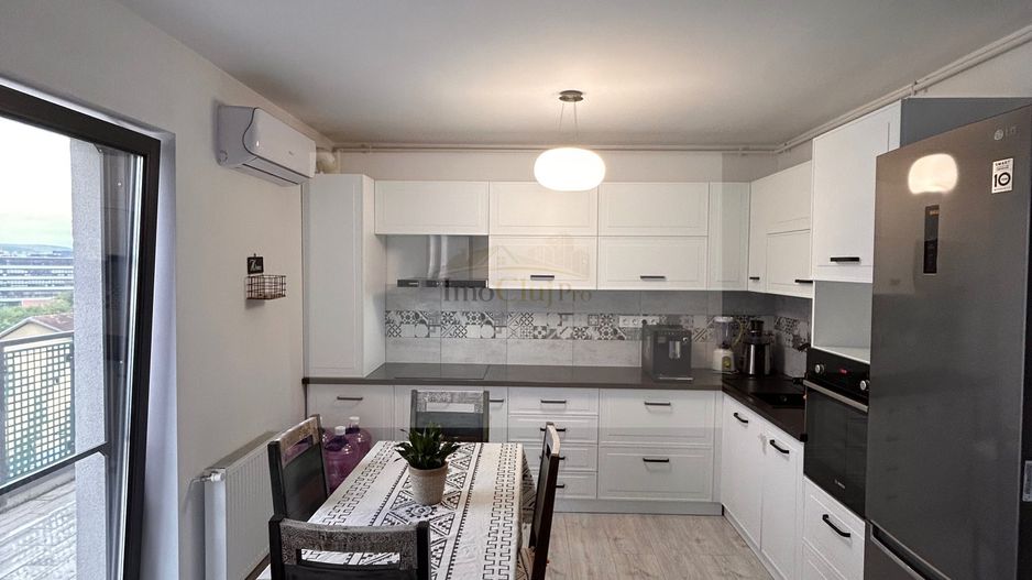 Apartament 3 Camere Mărăști | Terasă 50mp | 8 min Kaufland - Poză 3