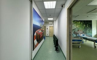 Spațiu comercial/Clinică Medicală de vânzare Medgidia, Constanța - Poză 10