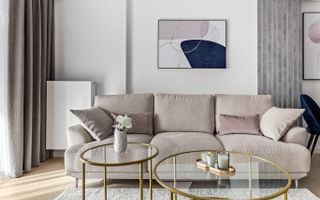 INCHIRIERE APARTAMENT 3 CAMERE CORTINA NORTH - Poză 6