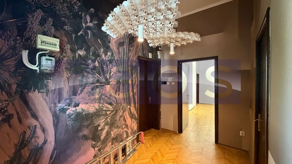 PRIMAVERII | INCHIRIERE APARTAMENT LUX IN VILA | 115 MP | NEMOBILAT | - Poză 3