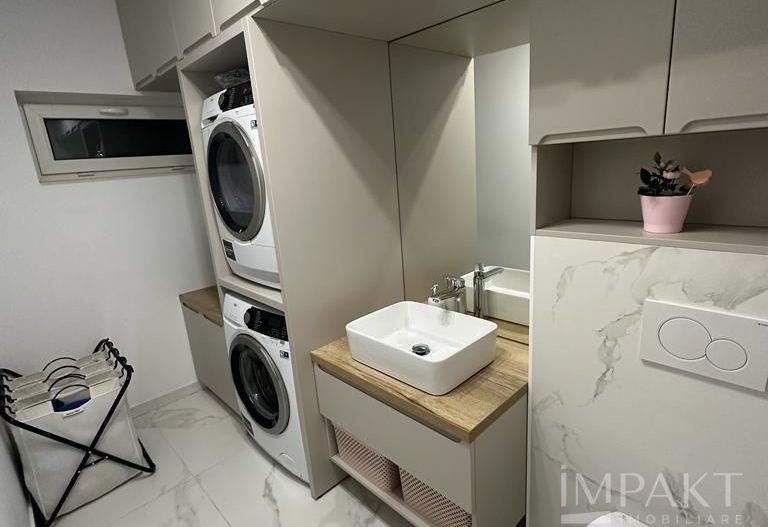 Duplex ultrafinisat la cheie cu view de exceptie in Manastur - Poză 9