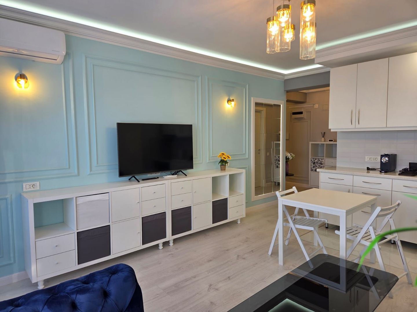 Apartament  2 camere / Prima  inchiriere/ Vedere superba/ - Poză 5