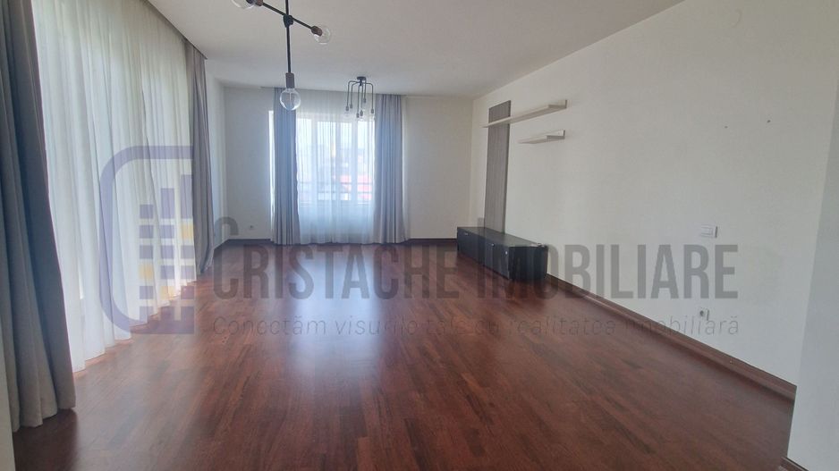 Apartament 3 camere decomandat, partial mobilat_rezidential sau office space - Poză 6