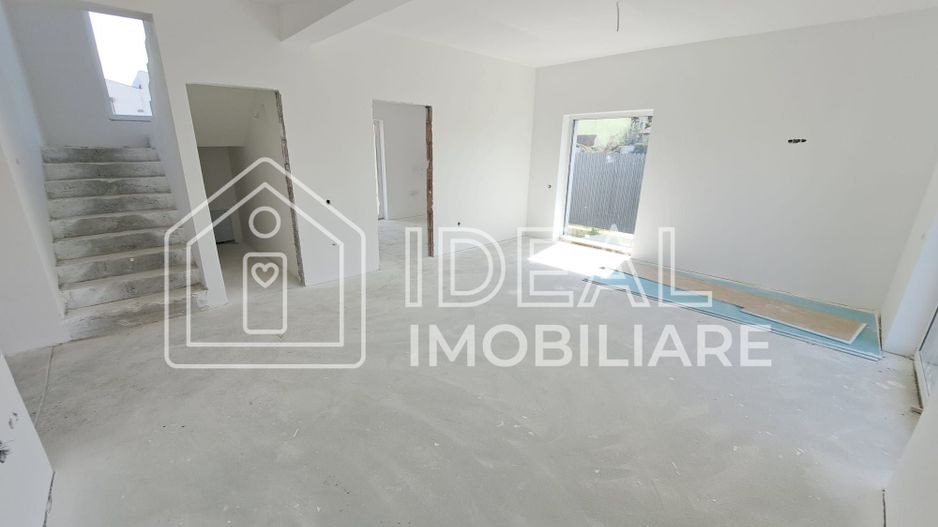 Casa Moderna cu 4 camere si garaj, in zona Trifoiului - Poză 4