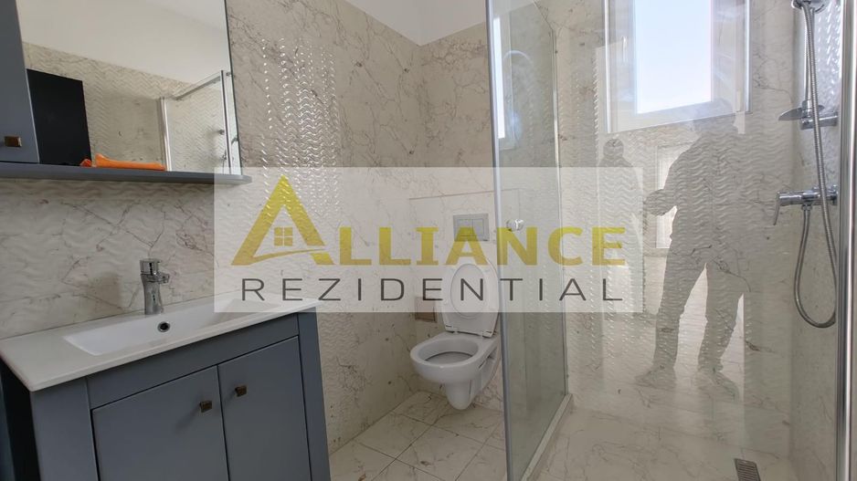 Casa individuala - 3 camere-Teren 375 mp-PANOURI SOLARE - Poză 13