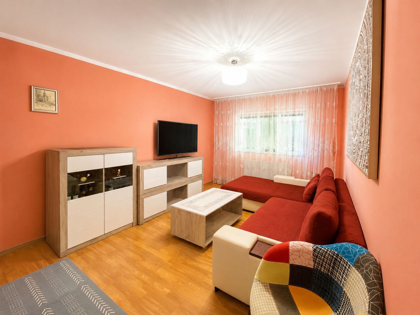 Comision 0%, Apartament 3 Camere, Decomandat, Etaj 3, Garaj, Aradului - Poză 4