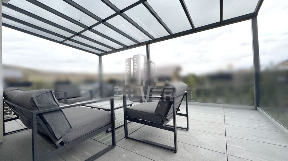 Vila ultrafinisata la cheie/Piscina/Spa/Teren 760mp. - Poză 19