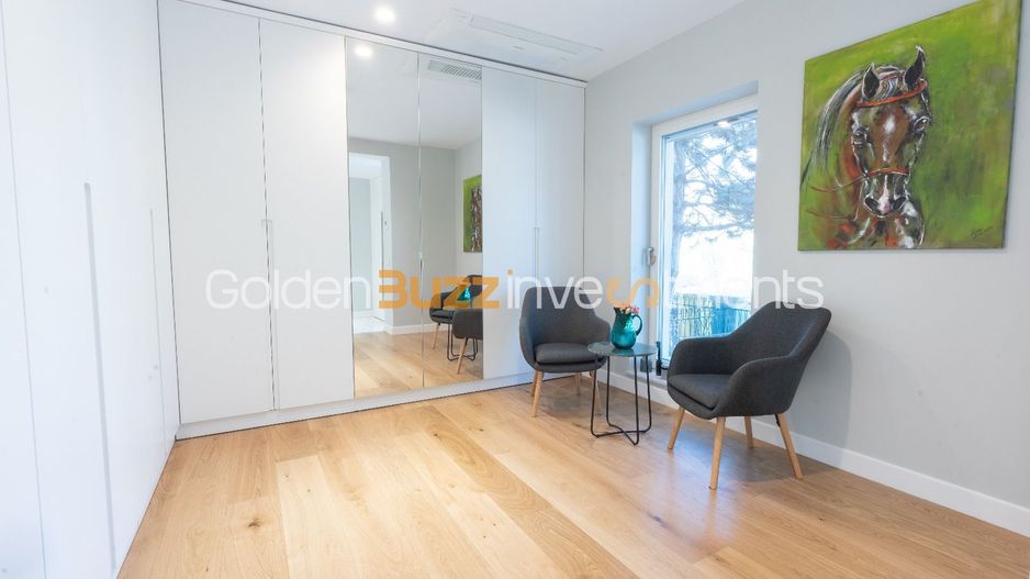 Prezentare Vilă – Băneasa Residential Park - 498 mp utili - Schiță 10