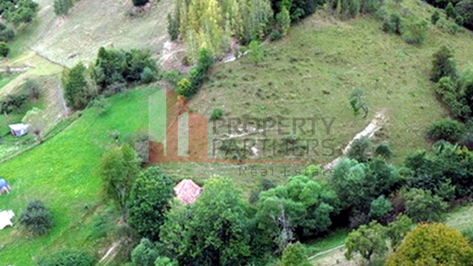 Teren de investiție în Moieciu, lângă Castelul Bran – 11.381 mp, vedere Bucegi - Poză 20