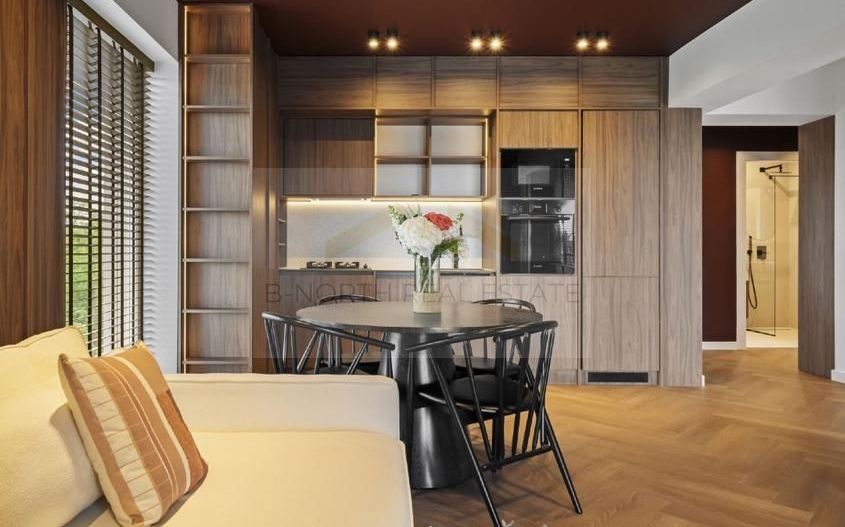 Apartament cu design premium | Prima închiriere | Zona Odăi, Otopeni - Poză 5