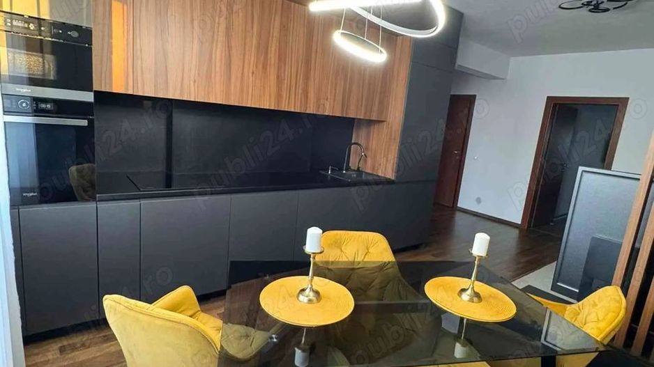 Apartament 3 camere, loc de parcare inclus. - Poză 2