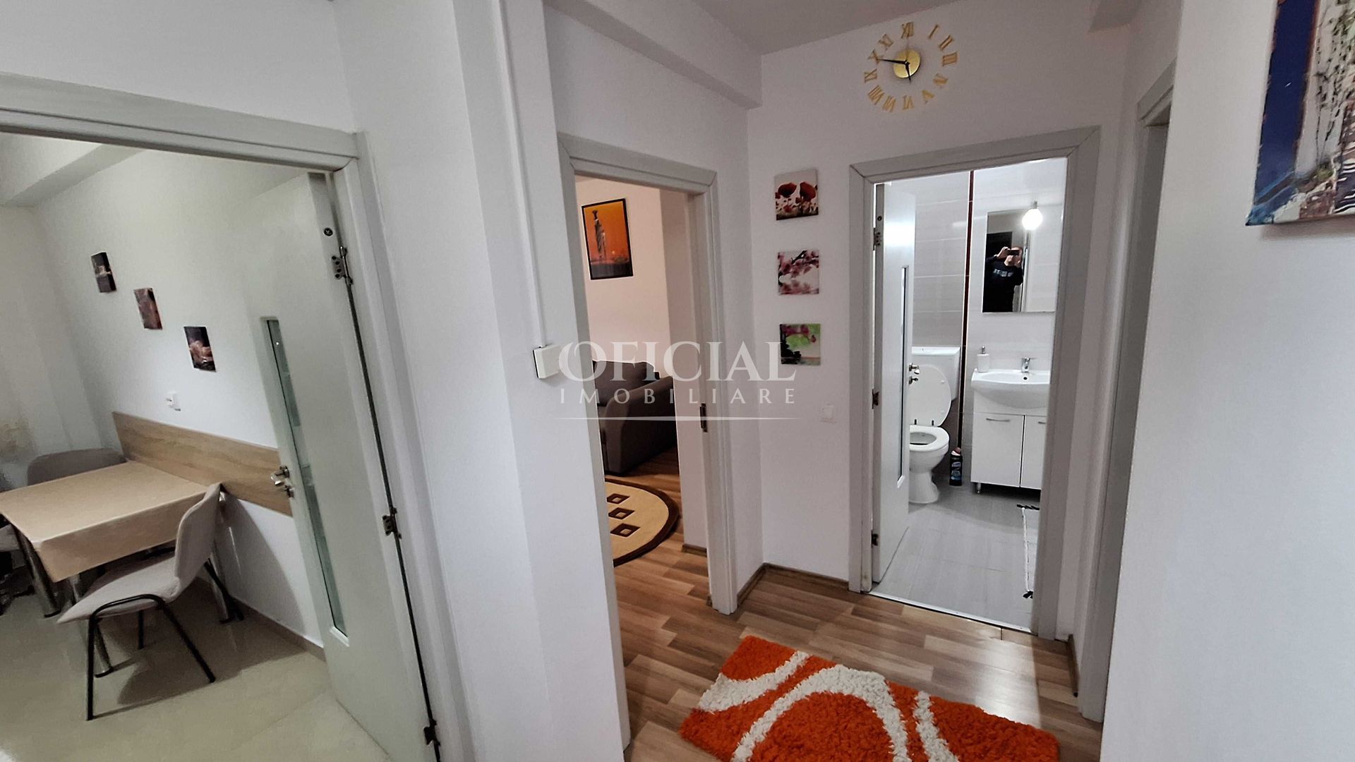 Apartament 2 Camere Decomandat | 57 Mp | Parcare | Floresti Cetatii - Poză 4
