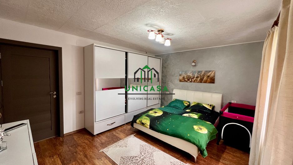 Casa Mihaesti / teren 1077 mp - Poză 7