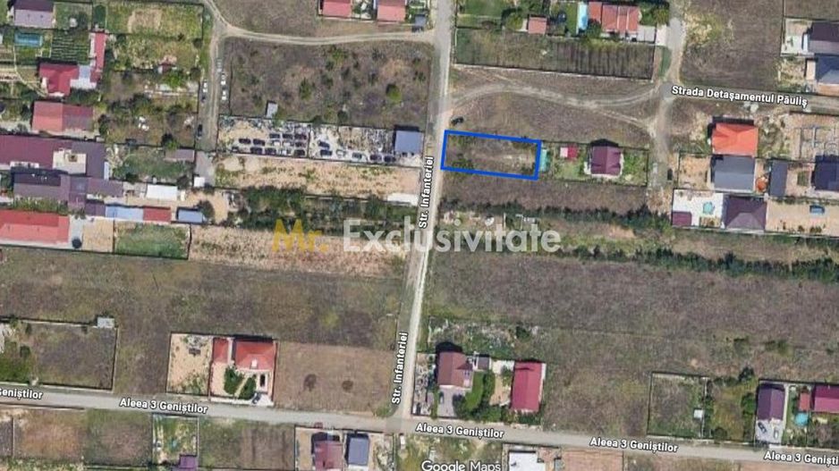 Teren de vanzare in spatele Parcului Nicolae Romanescu - Poză 1